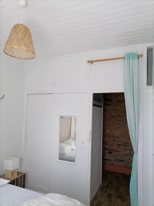 Maison De Pecheur Cour Privee En Centre Ville Сен-Жиль-Круа-де-Ви Экстерьер фото